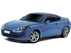 Hyundai Coupe