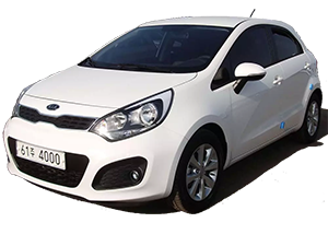 Kia Pride