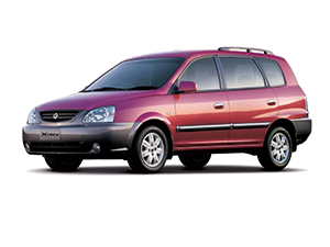 Kia X-Trek 