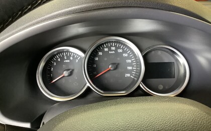 Панель приборов Dacia - LOGAN MCV II (248106897R)