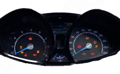 Ford EcoSport 2013+