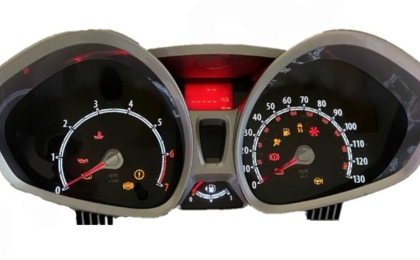 Ford Fiesta 2008+(MC9S12HZ256)  Версия 1