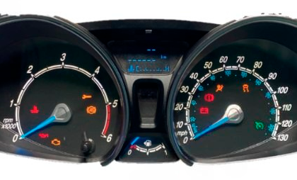 Ford Fiesta 2013+