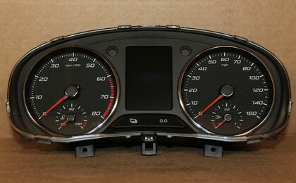 Приборная панель Seat Toledo IV (6JA920940D)