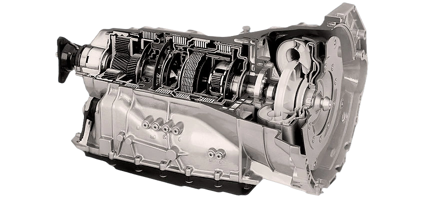 АКПП 6HP28