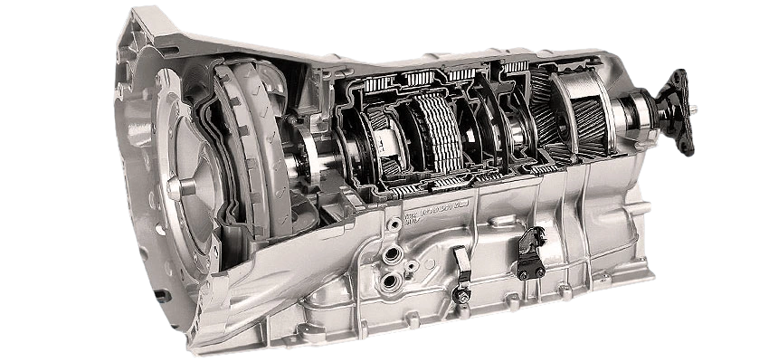 АКПП 6HP32