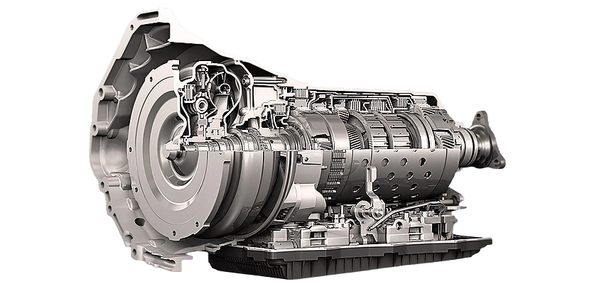 АКПП 8HP45