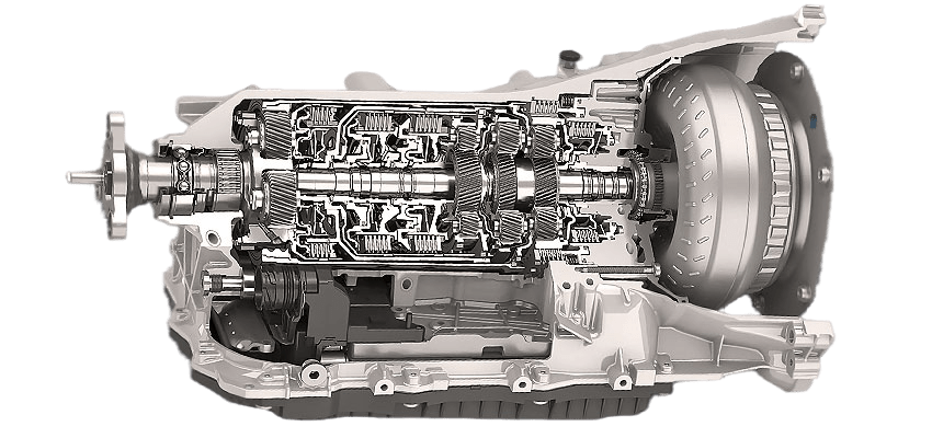 АКПП 8HP50