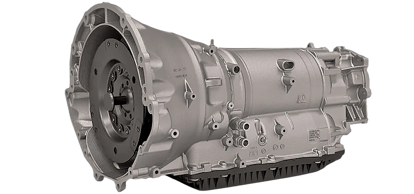 АКПП 8HP75