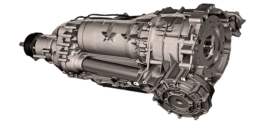 АКПП AL552