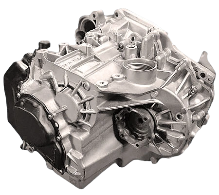 АКПП dq250