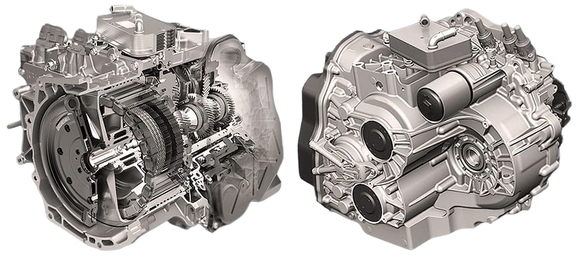 РКПП dq400