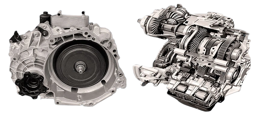 РКПП dq500