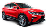 Geely Coolray SX11