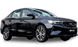 Geely Emgrand 7