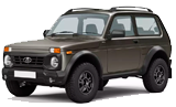 Lada Niva Legend