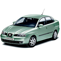 Seat Cordoba II