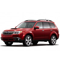 Subaru Forester 3