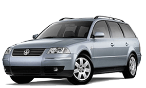 Passat B5 New
