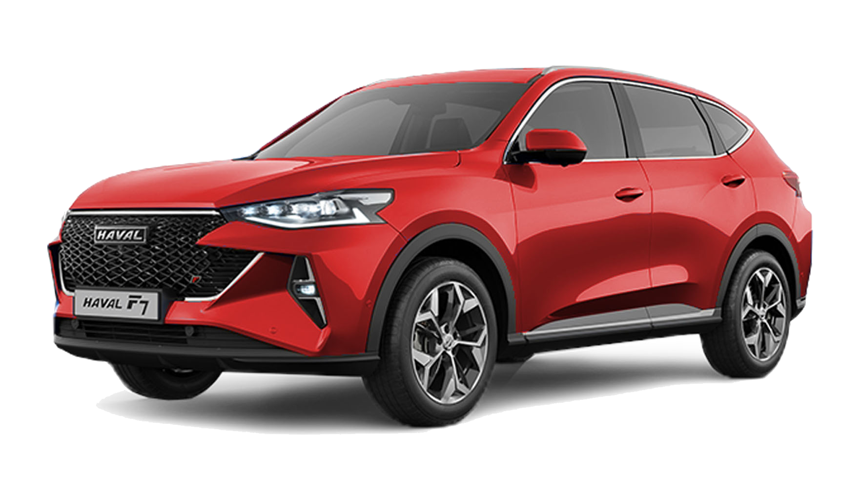 HAVAL F7/F7X