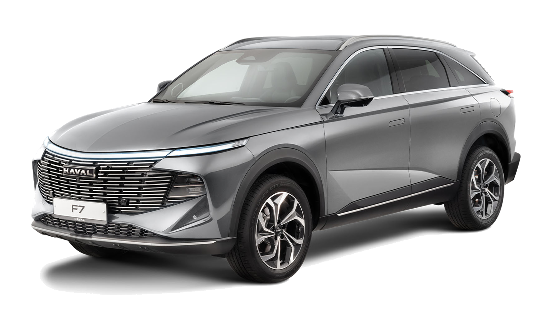 HAVAL F7 (Monster)