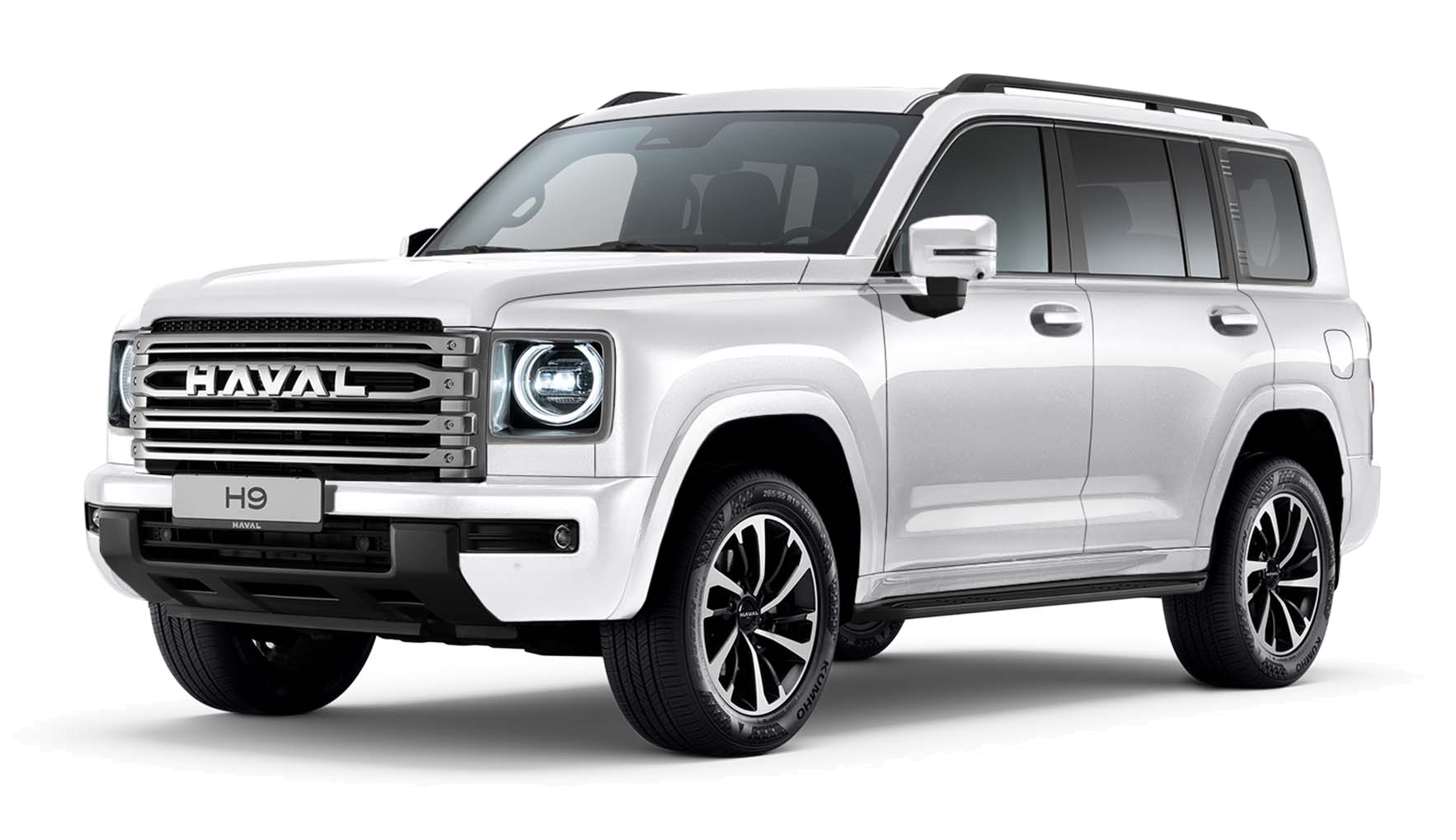 HAVAL H9 (2024)