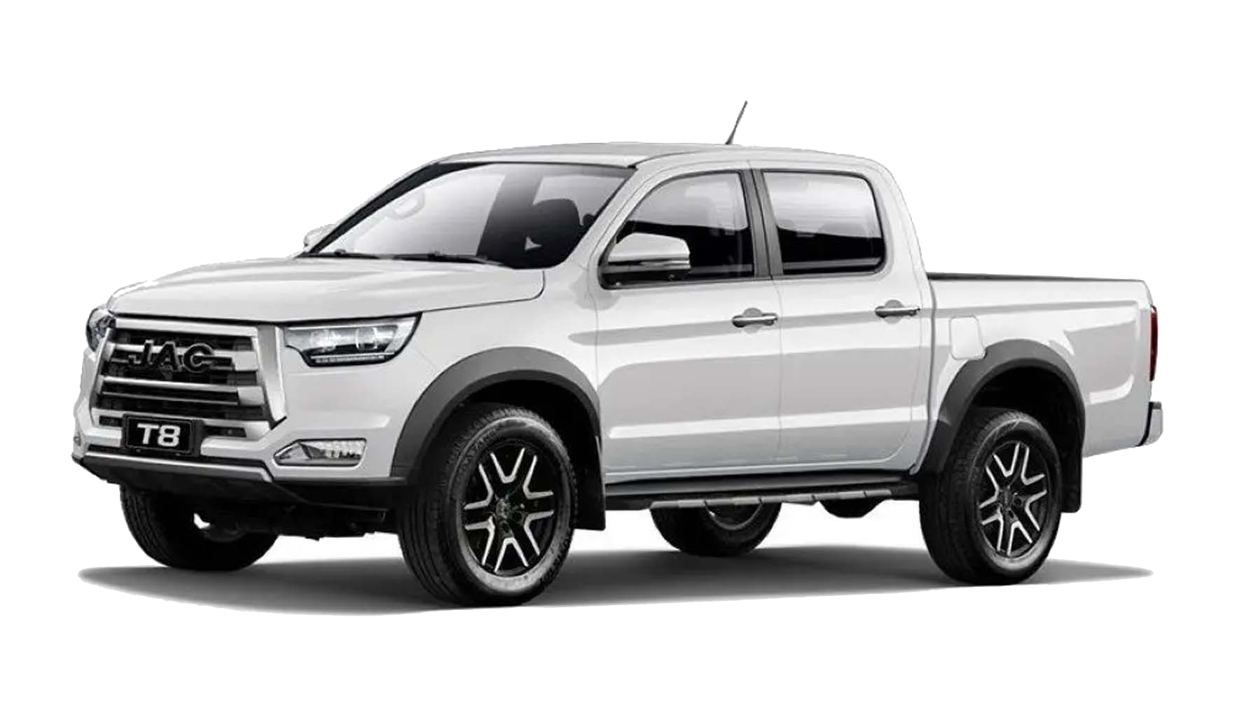 JAC Т8